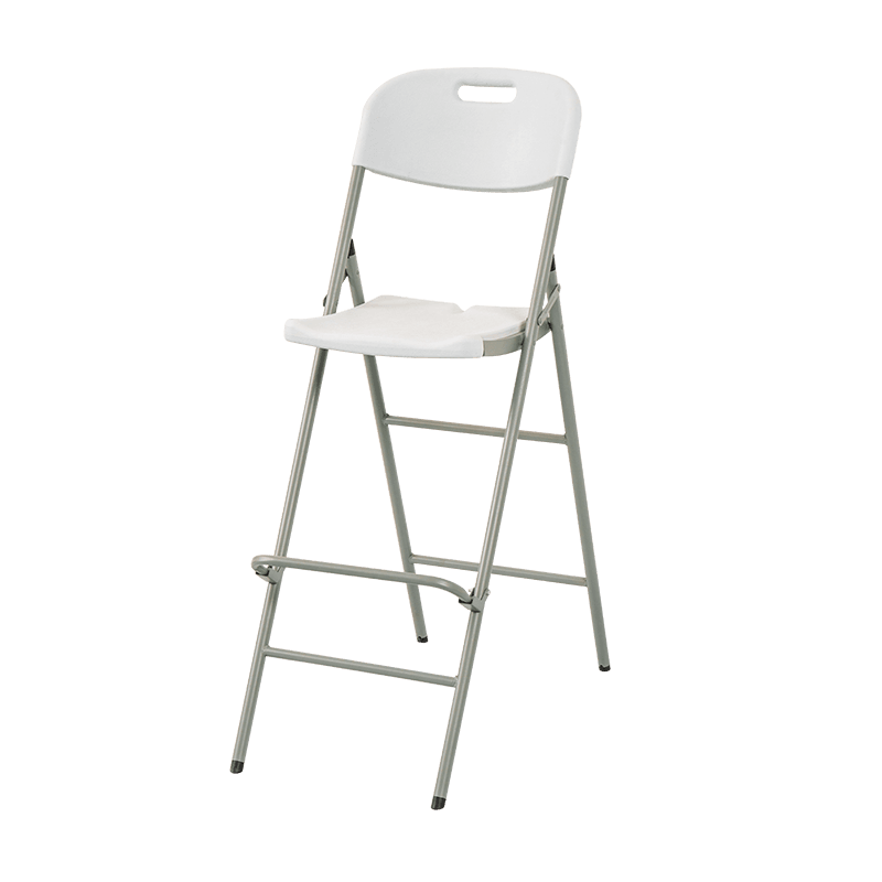 Klappstuhl mit Rückenlehne mit Rückenlehre